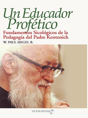 cover image of Un Educador Profético